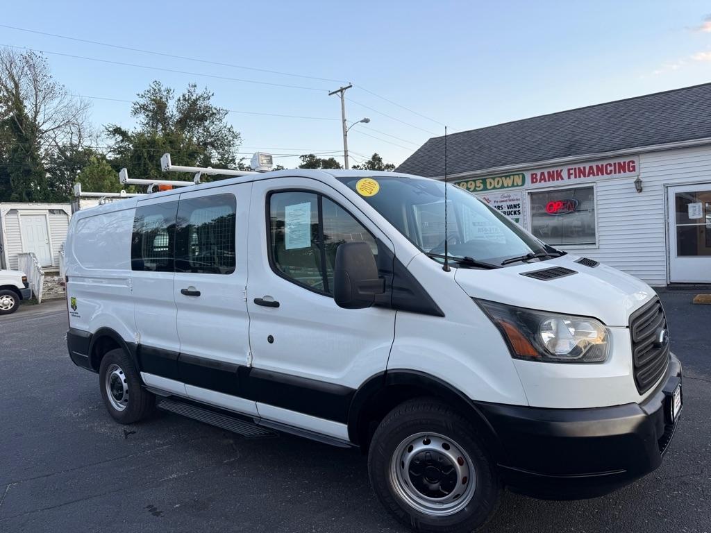 Ford Transit 250 Van Low Roof 60/40 Pass.130-in. WB 2016