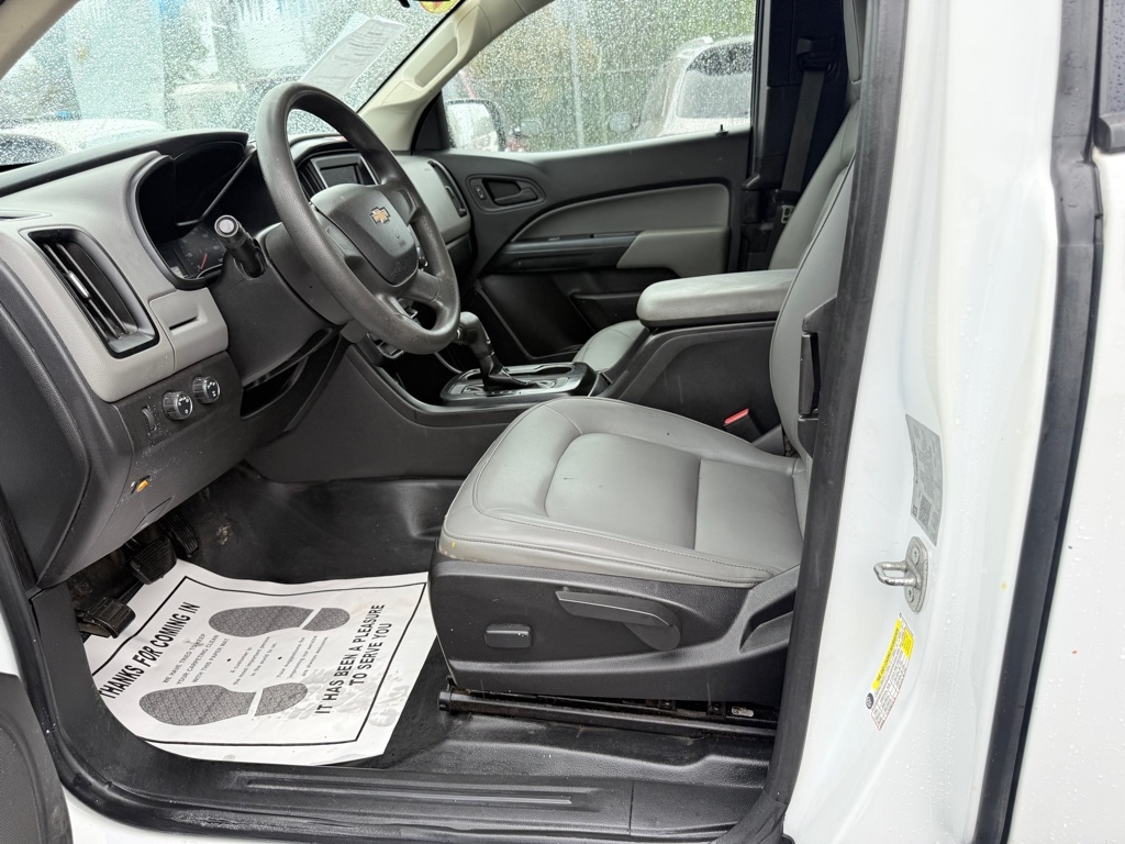 Chevrolet Colorado Work Truck Ext. Cab 4WD 2020 Chevrolet Colorado Work Truck Ext. Cab 4WD 2020