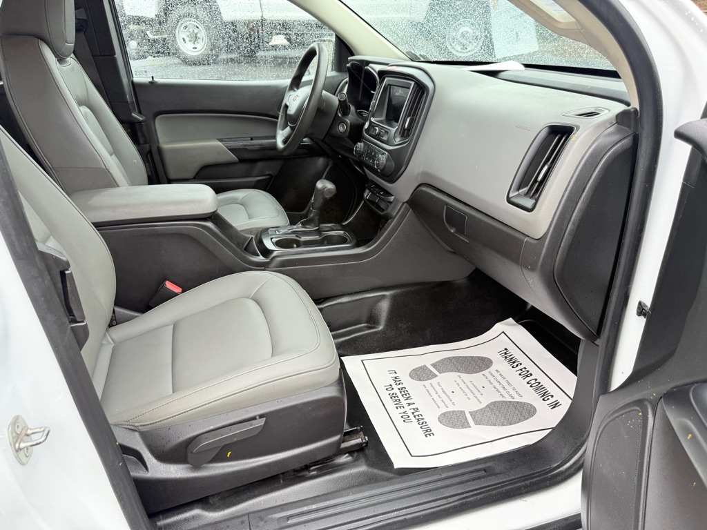 Chevrolet Colorado Work Truck Ext. Cab 4WD 2020 Chevrolet Colorado Work Truck Ext. Cab 4WD 2020