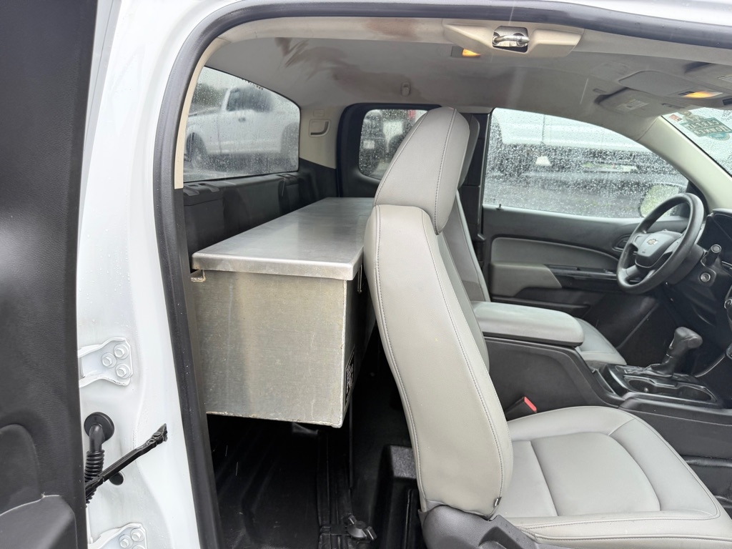 Chevrolet Colorado Work Truck Ext. Cab 4WD 2020 Chevrolet Colorado Work Truck Ext. Cab 4WD 2020