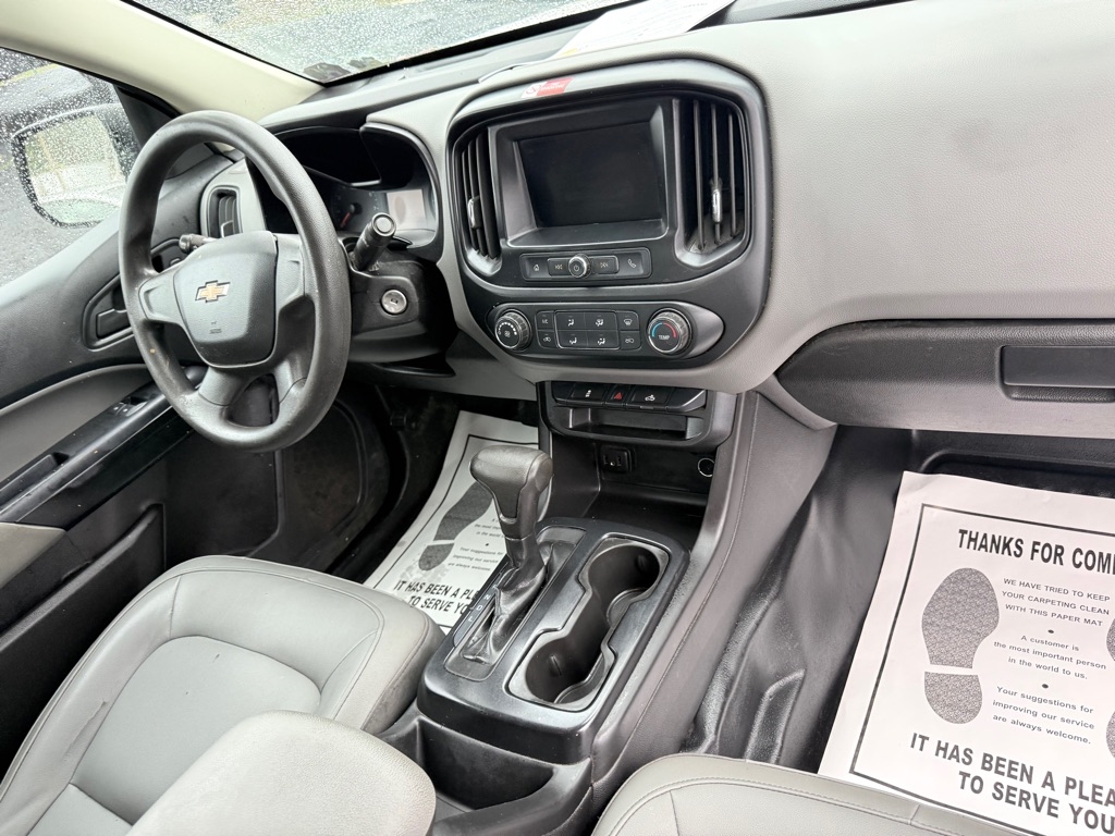 Chevrolet Colorado Work Truck Ext. Cab 4WD 2020 Chevrolet Colorado Work Truck Ext. Cab 4WD 2020