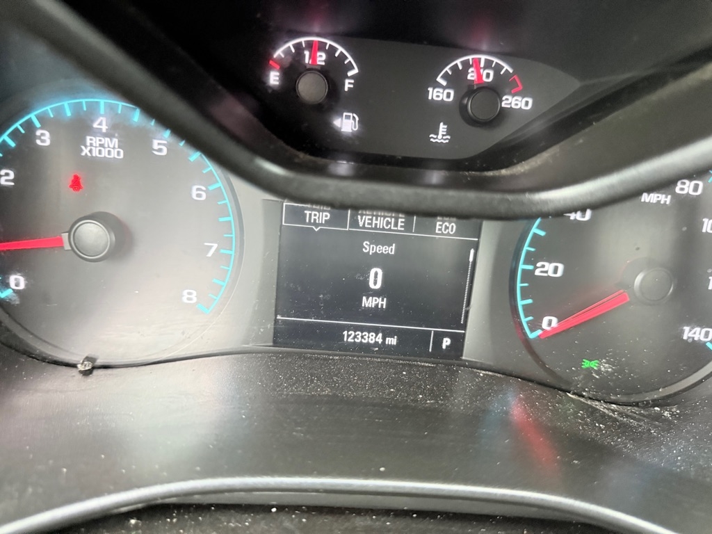 Chevrolet Colorado Work Truck Ext. Cab 4WD 2020 Chevrolet Colorado Work Truck Ext. Cab 4WD 2020