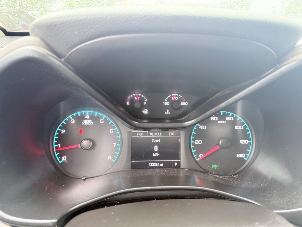 Chevrolet Colorado Work Truck Ext. Cab 4WD 2020 Chevrolet Colorado Work Truck Ext. Cab 4WD 2020