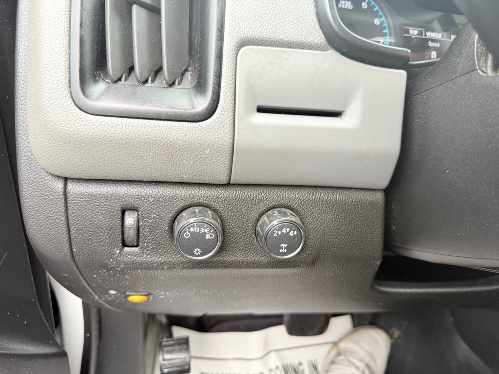 Chevrolet Colorado Work Truck Ext. Cab 4WD 2020 Chevrolet Colorado Work Truck Ext. Cab 4WD 2020