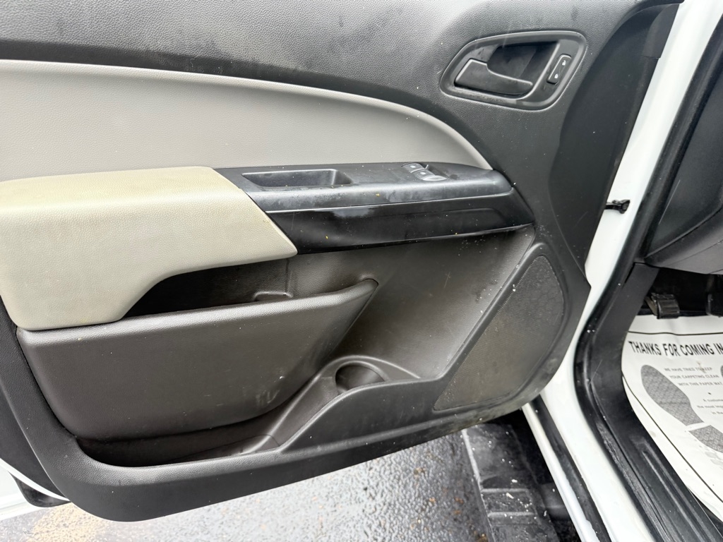 Chevrolet Colorado Work Truck Ext. Cab 4WD 2020 Chevrolet Colorado Work Truck Ext. Cab 4WD 2020