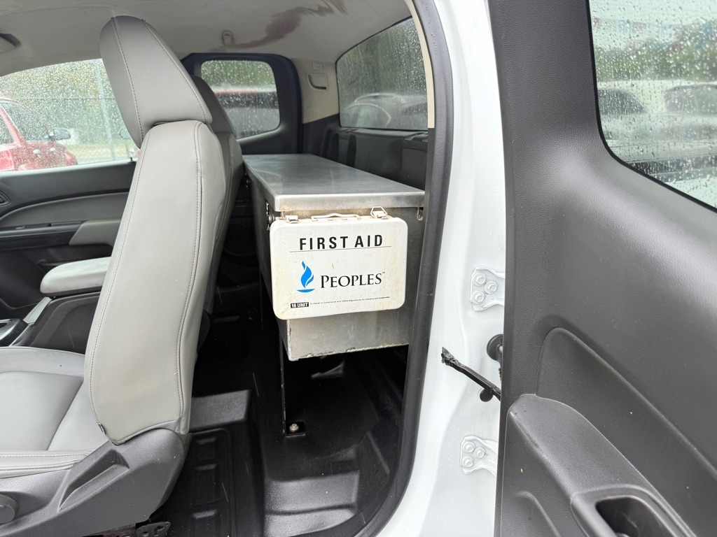 Chevrolet Colorado Work Truck Ext. Cab 4WD 2020 Chevrolet Colorado Work Truck Ext. Cab 4WD 2020