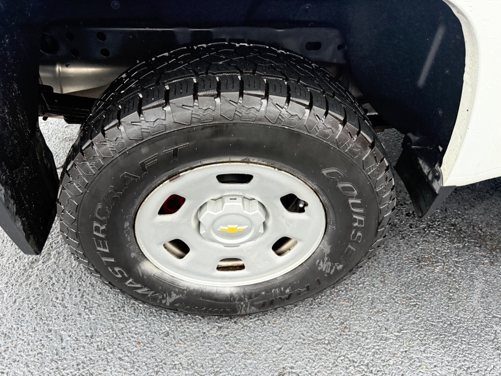 Chevrolet Colorado Work Truck Ext. Cab 4WD 2020 Chevrolet Colorado Work Truck Ext. Cab 4WD 2020