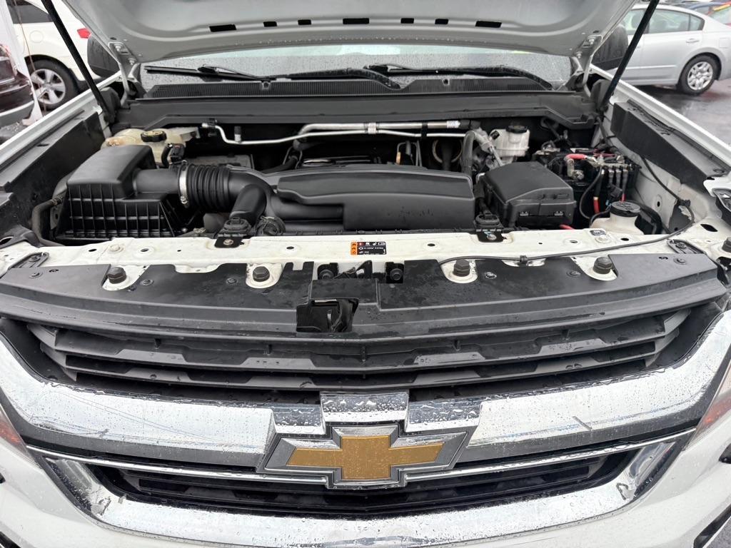 Chevrolet Colorado Work Truck Ext. Cab 4WD 2020 Chevrolet Colorado Work Truck Ext. Cab 4WD 2020