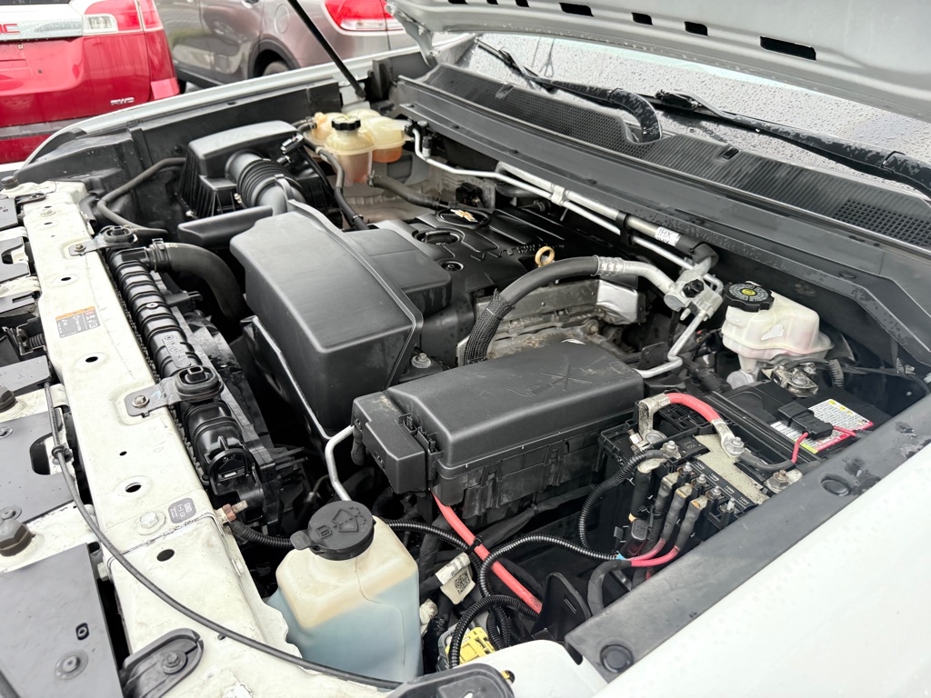 Chevrolet Colorado Work Truck Ext. Cab 4WD 2020 Chevrolet Colorado Work Truck Ext. Cab 4WD 2020