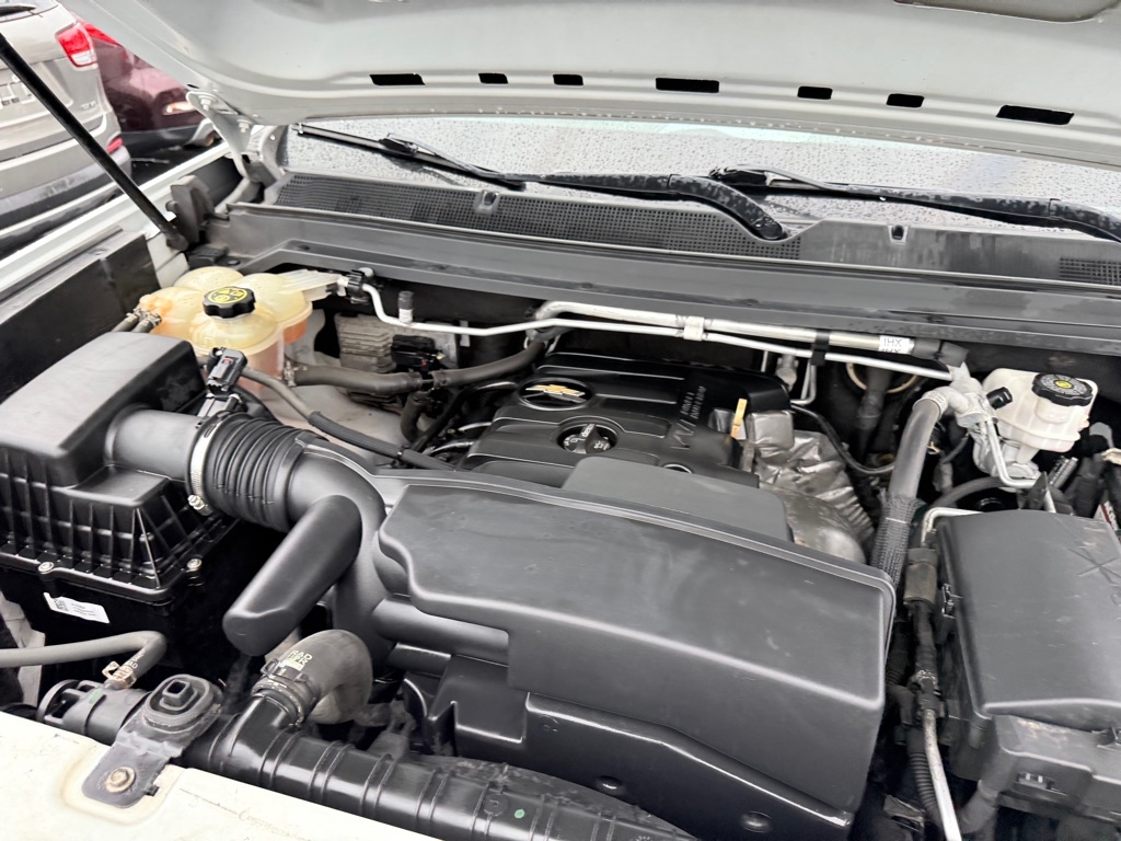 Chevrolet Colorado Work Truck Ext. Cab 4WD 2020 Chevrolet Colorado Work Truck Ext. Cab 4WD 2020