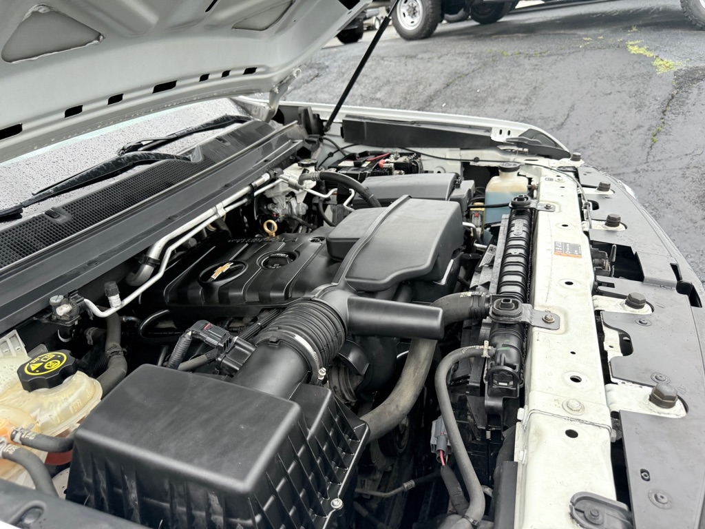 Chevrolet Colorado Work Truck Ext. Cab 4WD 2020 Chevrolet Colorado Work Truck Ext. Cab 4WD 2020