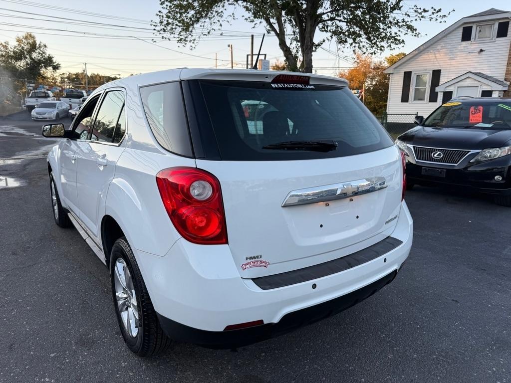 Chevrolet Equinox LS AWD 2014