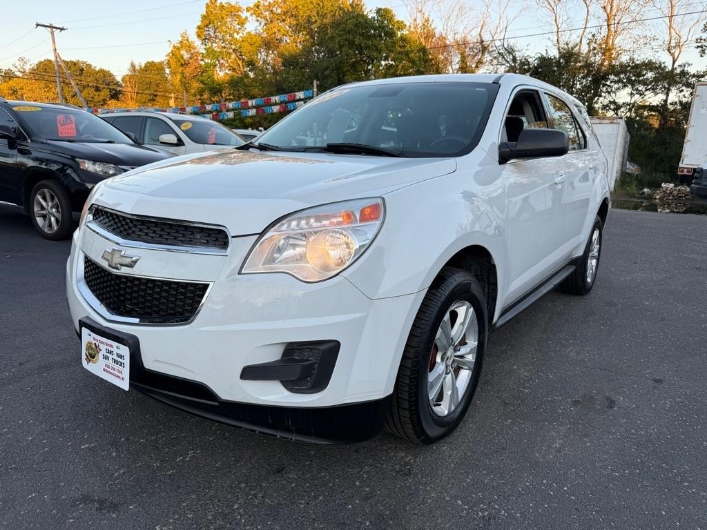 Chevrolet Equinox LS AWD 2014