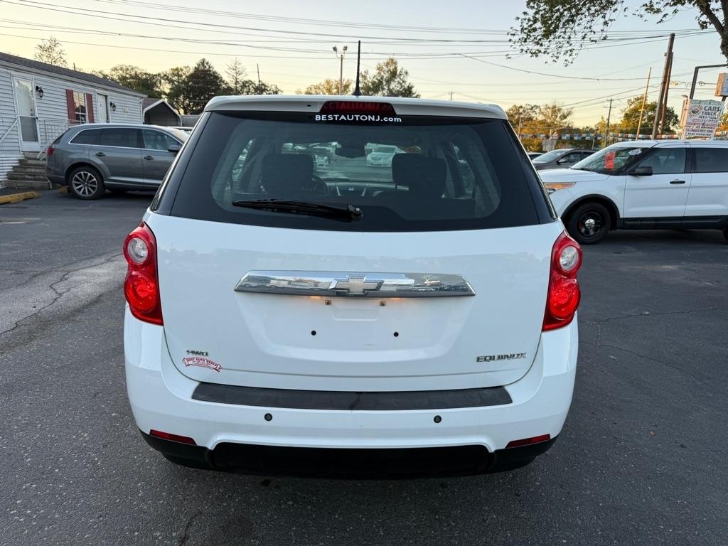 Chevrolet Equinox LS AWD 2014