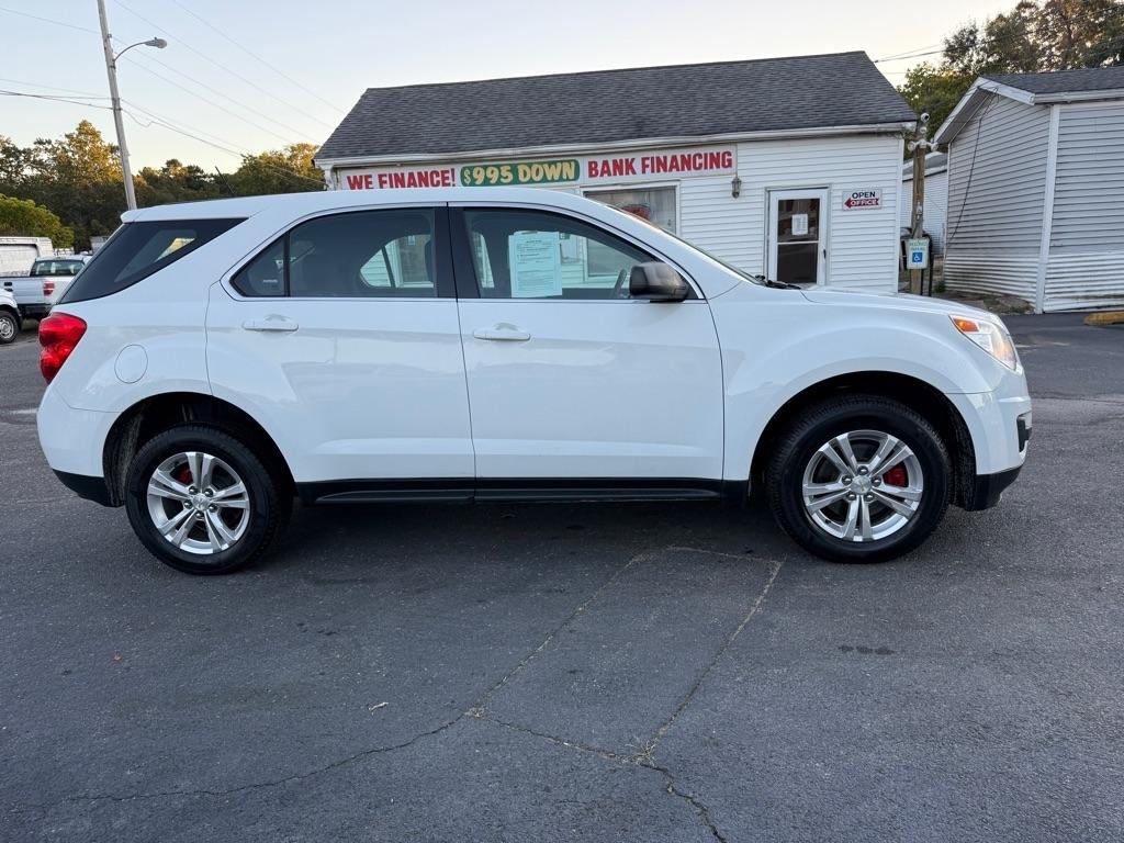 Chevrolet Equinox LS AWD 2014
