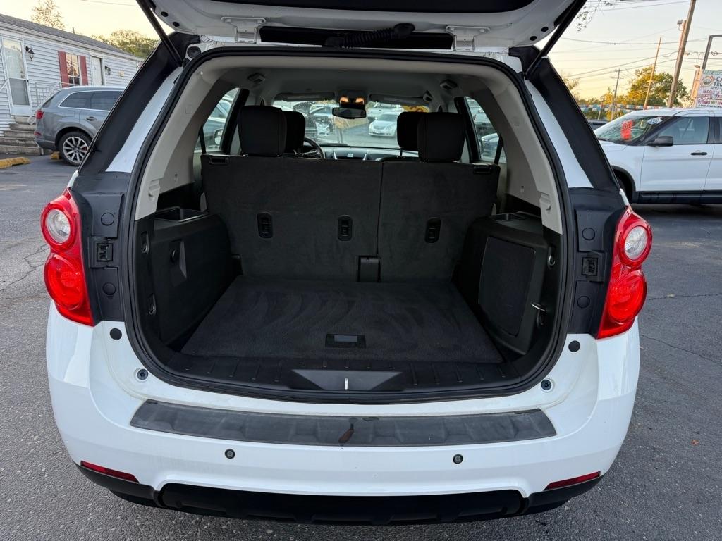 Chevrolet Equinox LS AWD 2014