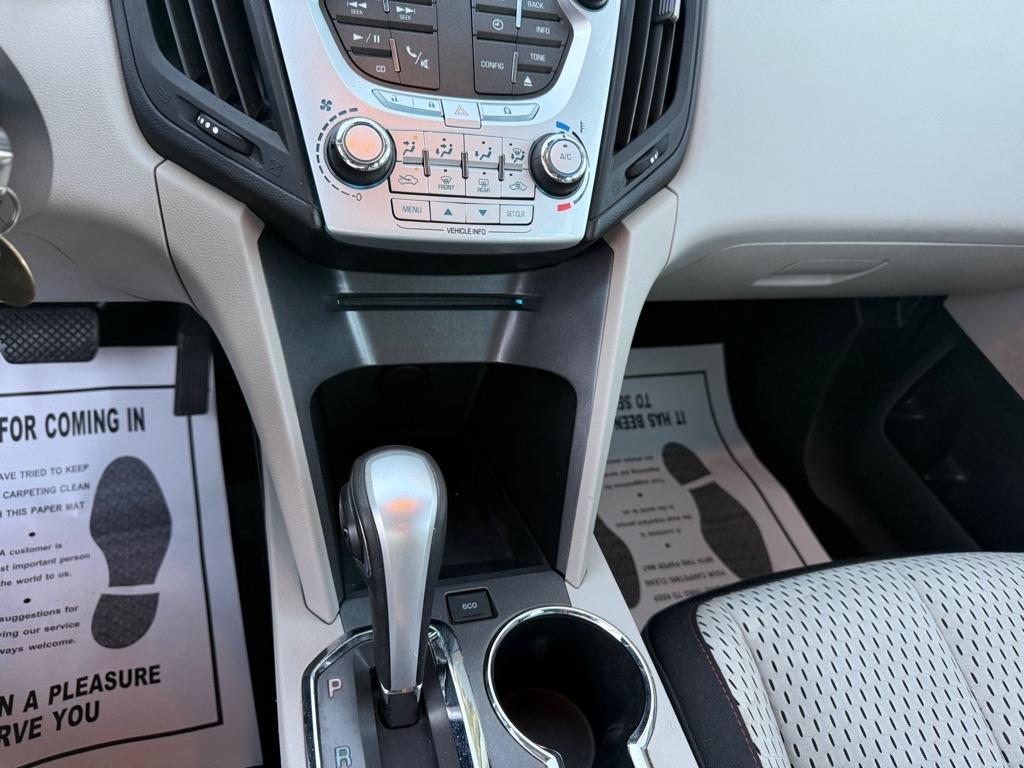 Chevrolet Equinox LS AWD 2014