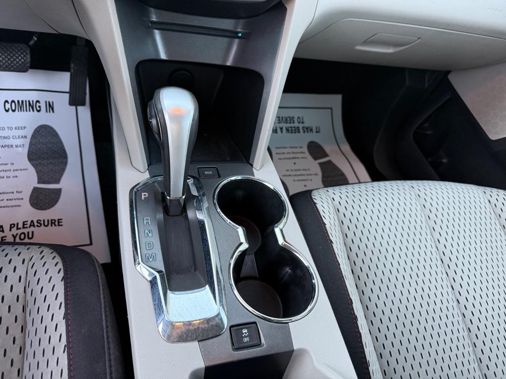 Chevrolet Equinox LS AWD 2014