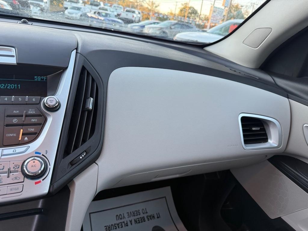 Chevrolet Equinox LS AWD 2014