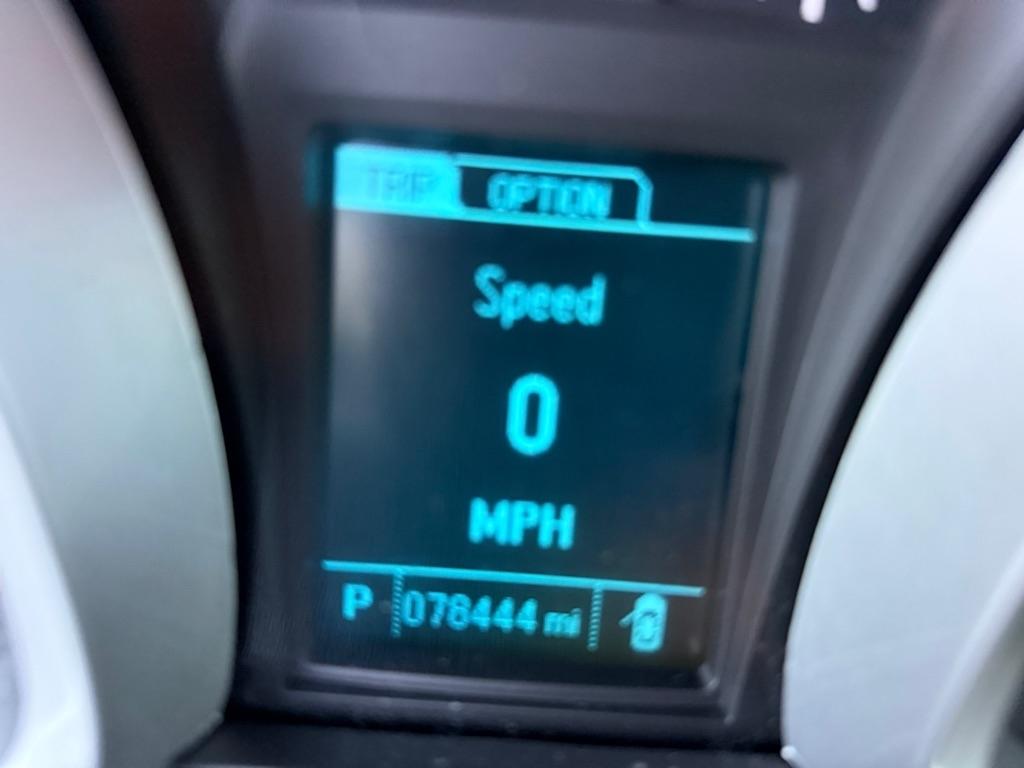 Chevrolet Equinox LS AWD 2014