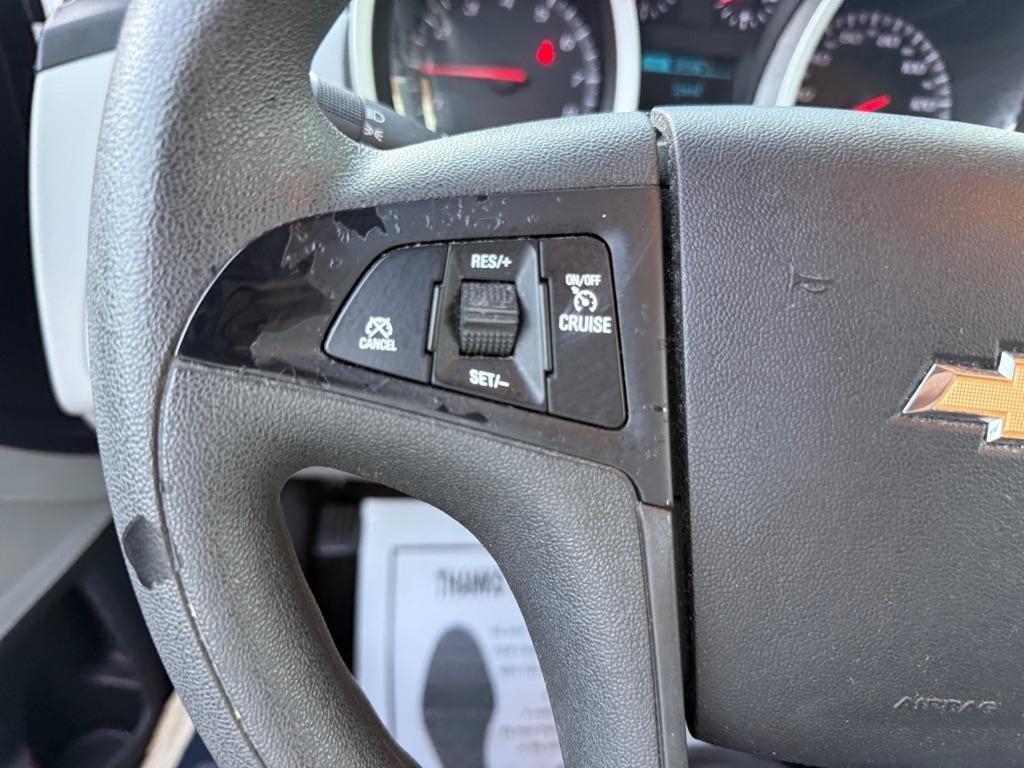 Chevrolet Equinox LS AWD 2014