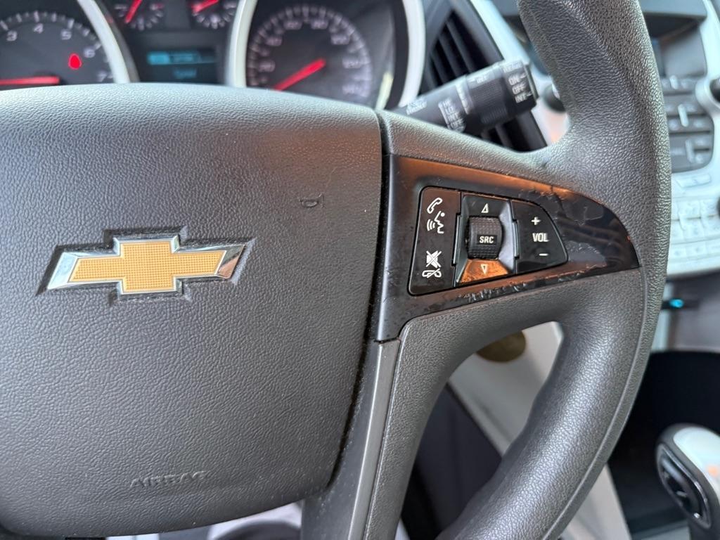 Chevrolet Equinox LS AWD 2014