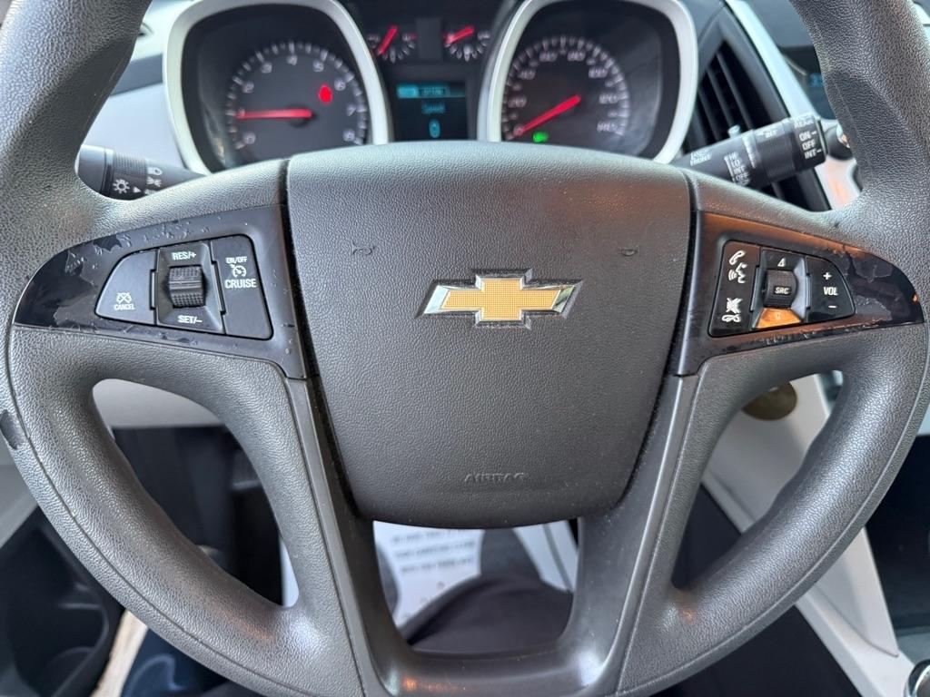 Chevrolet Equinox LS AWD 2014