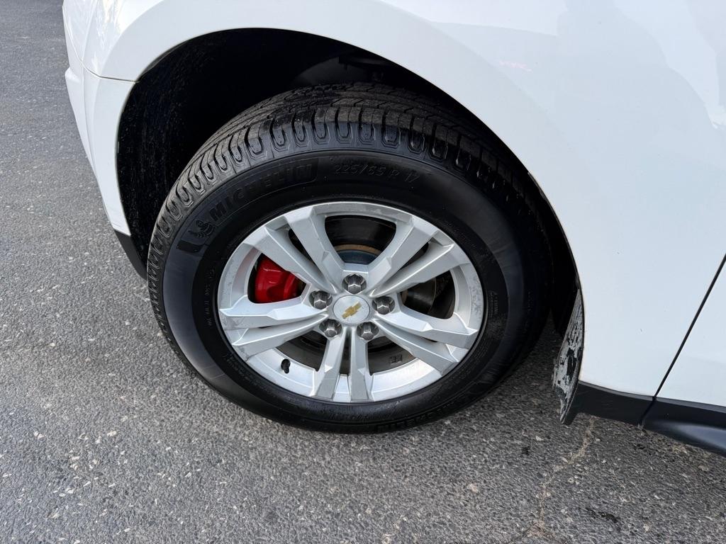 Chevrolet Equinox LS AWD 2014