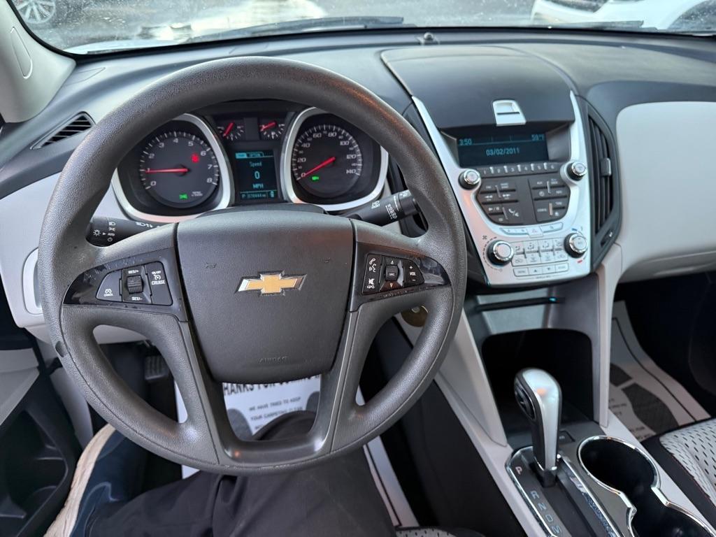 Chevrolet Equinox LS AWD 2014