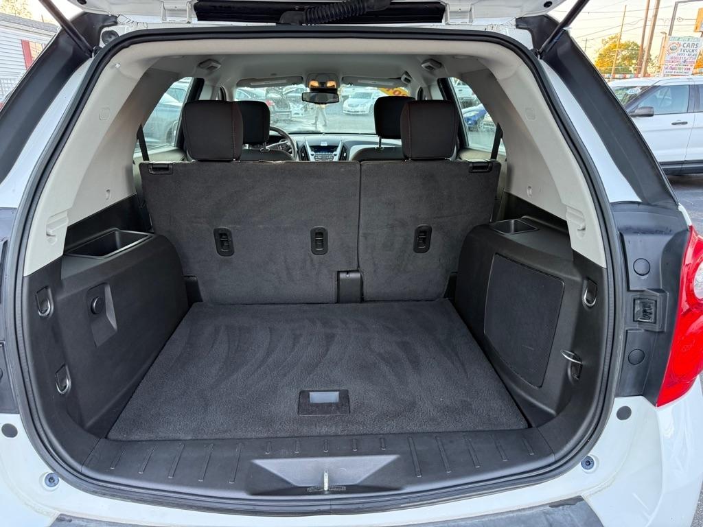 Chevrolet Equinox LS AWD 2014