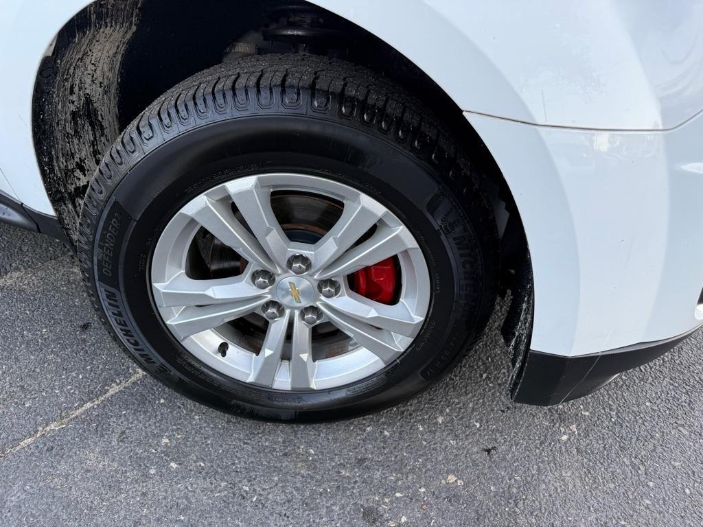 Chevrolet Equinox LS AWD 2014