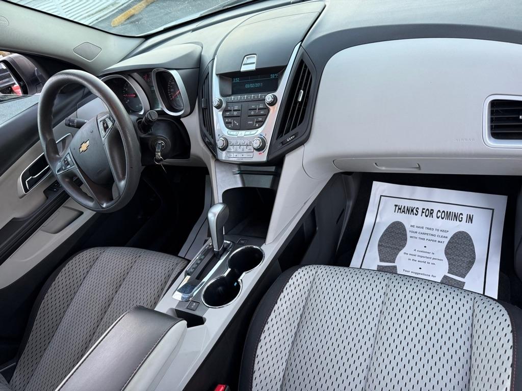 Chevrolet Equinox LS AWD 2014