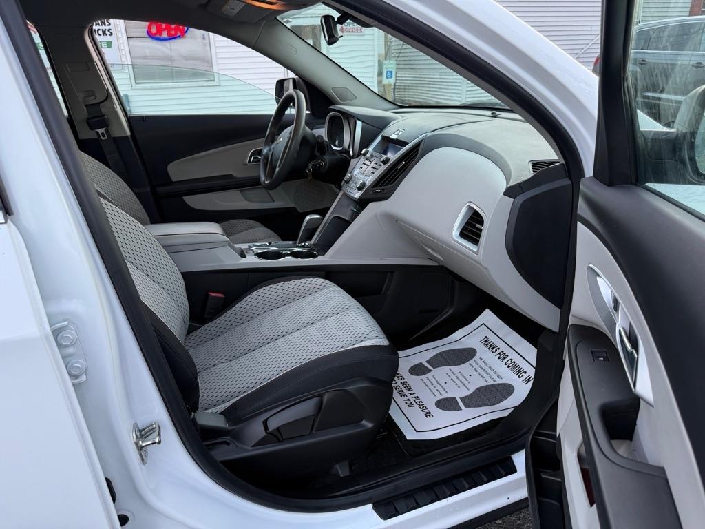 Chevrolet Equinox LS AWD 2014