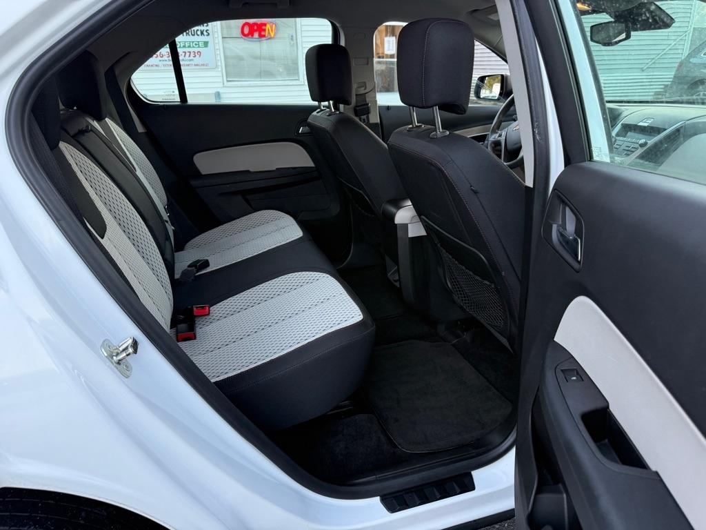 Chevrolet Equinox LS AWD 2014