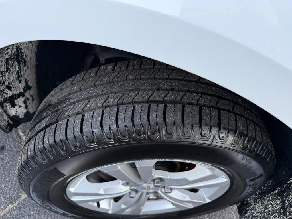 Chevrolet Equinox LS AWD 2014