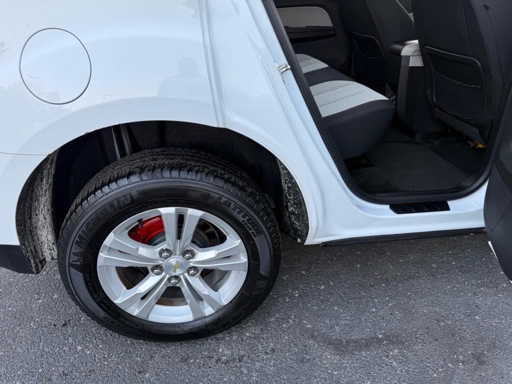 Chevrolet Equinox LS AWD 2014