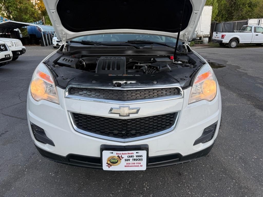 Chevrolet Equinox LS AWD 2014