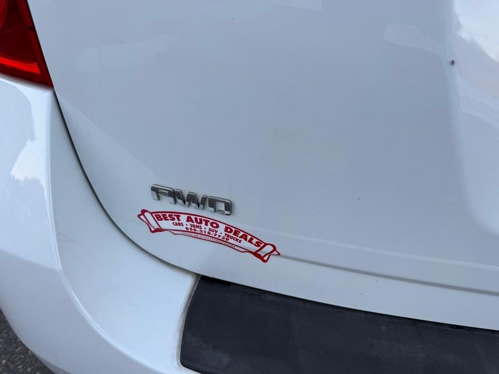 Chevrolet Equinox LS AWD 2014