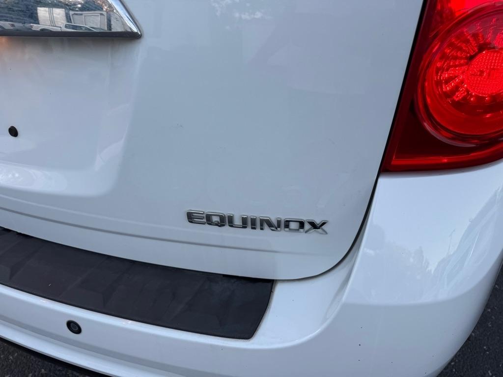 Chevrolet Equinox LS AWD 2014