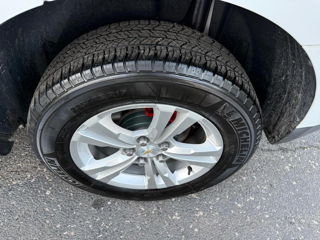 Chevrolet Equinox LS AWD 2014