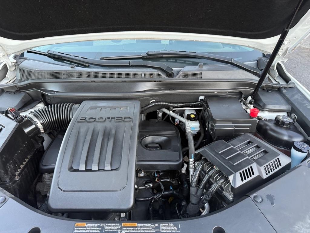 Chevrolet Equinox LS AWD 2014