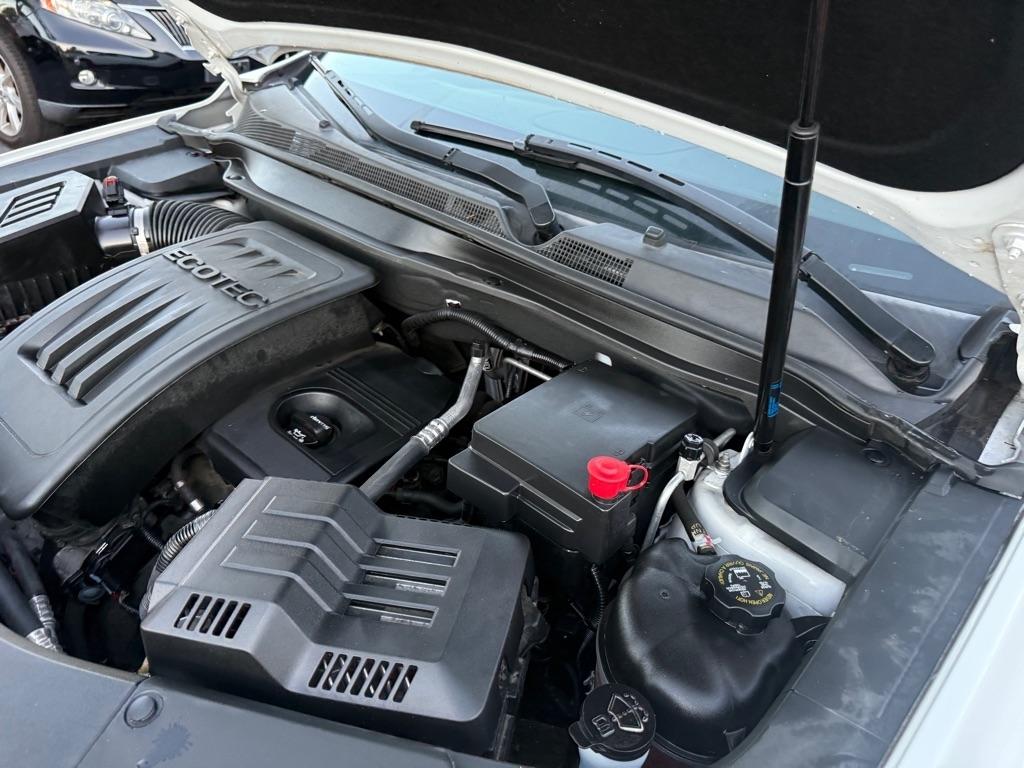 Chevrolet Equinox LS AWD 2014