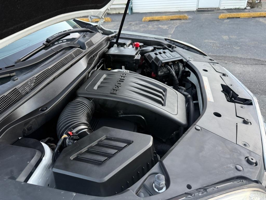 Chevrolet Equinox LS AWD 2014