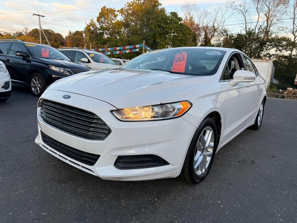 Ford Fusion SE 2014