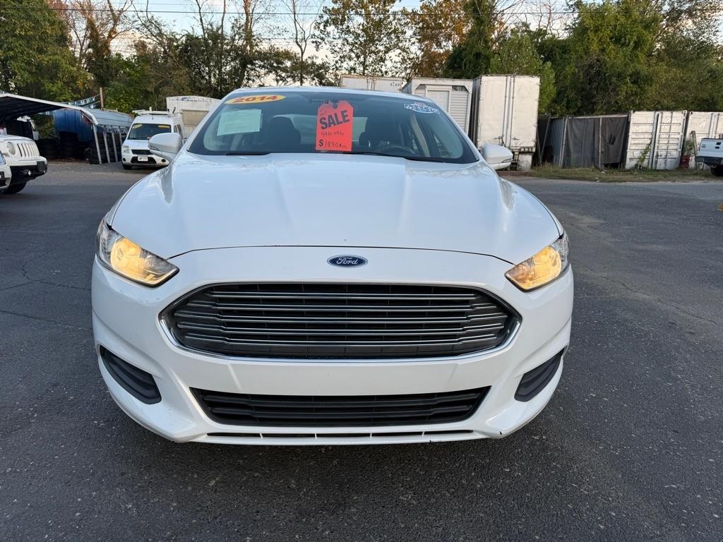 Ford Fusion SE 2014