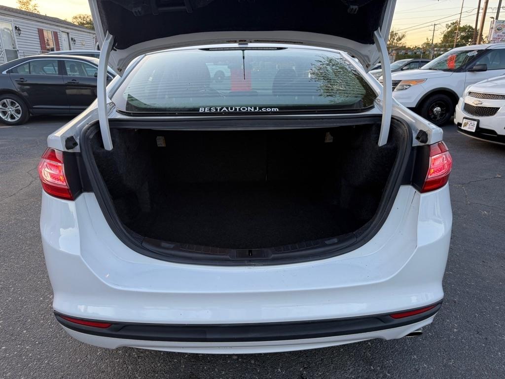 Ford Fusion SE 2014