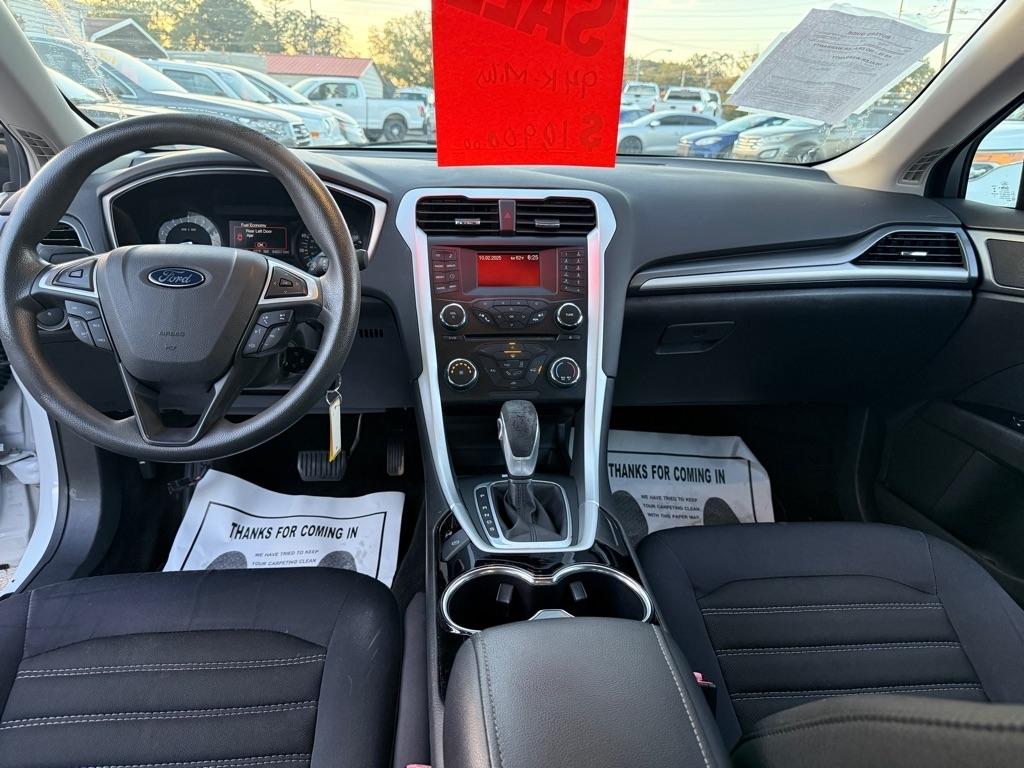 Ford Fusion SE 2014