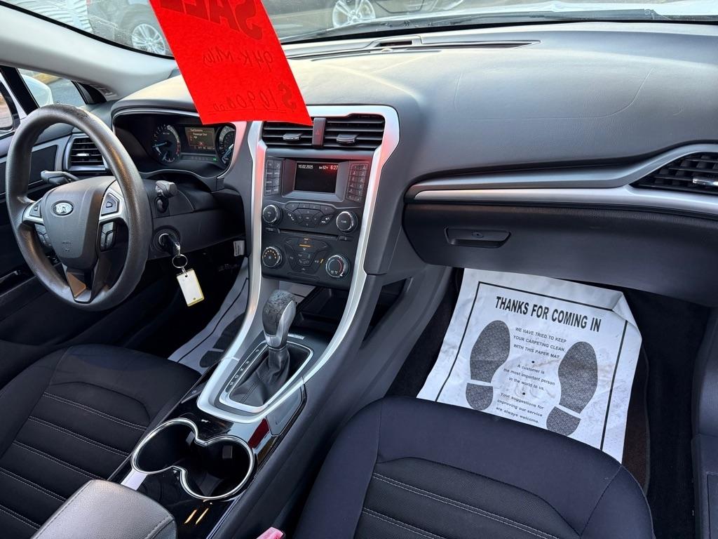 Ford Fusion SE 2014