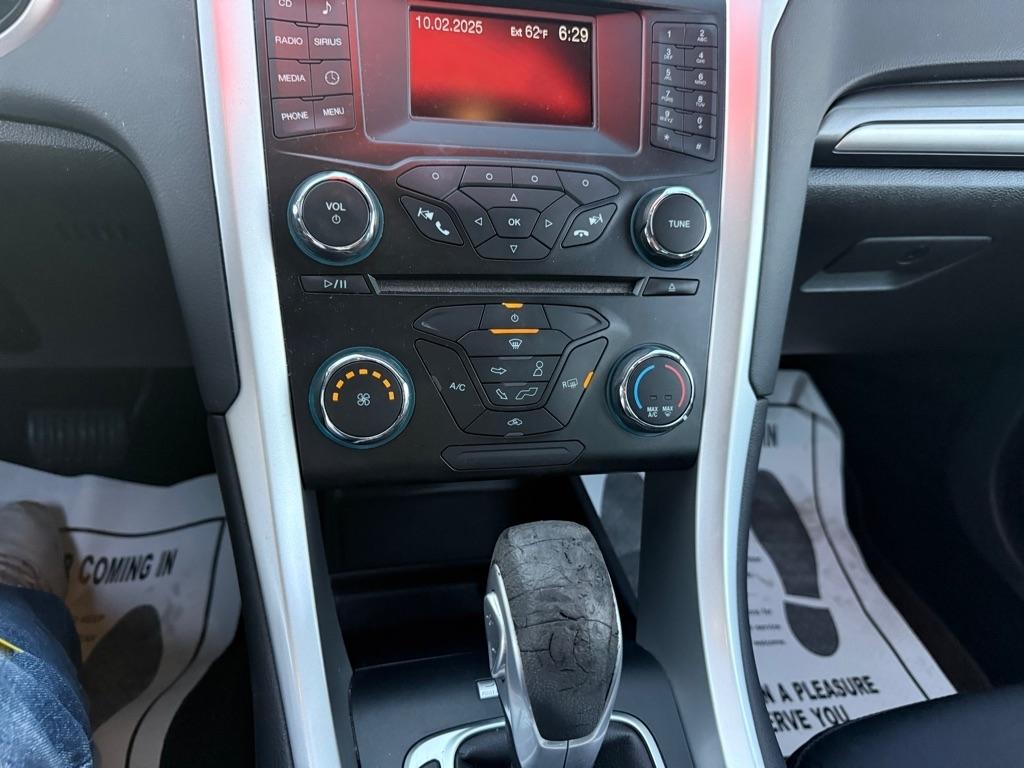 Ford Fusion SE 2014