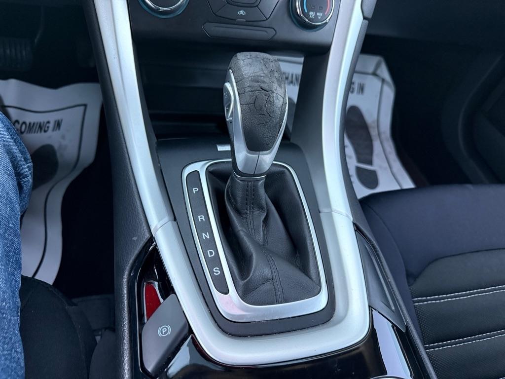 Ford Fusion SE 2014